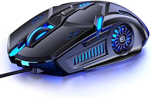 Mouse Gamer G5 iluminado