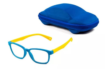 Lentes de descanso para niños Filtro azul