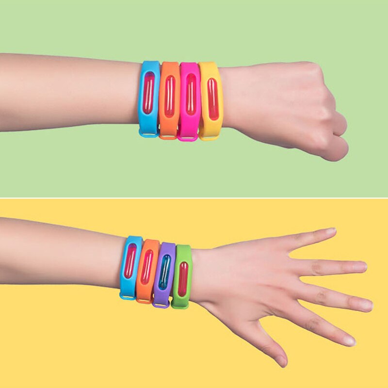 Pulsera repelente niños