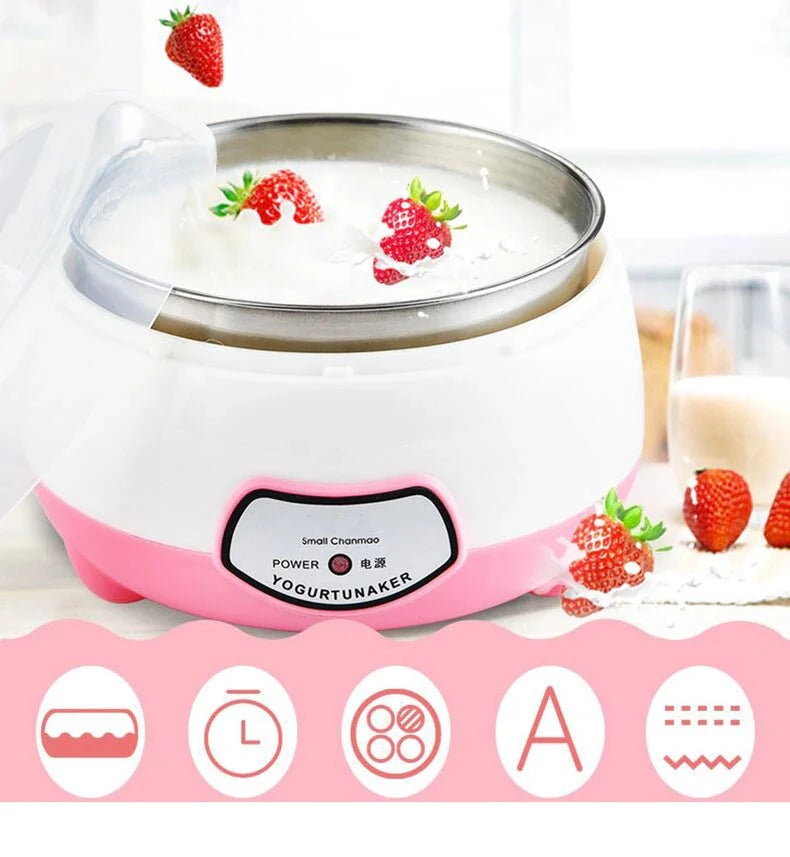 Máquina para hacer yogurt