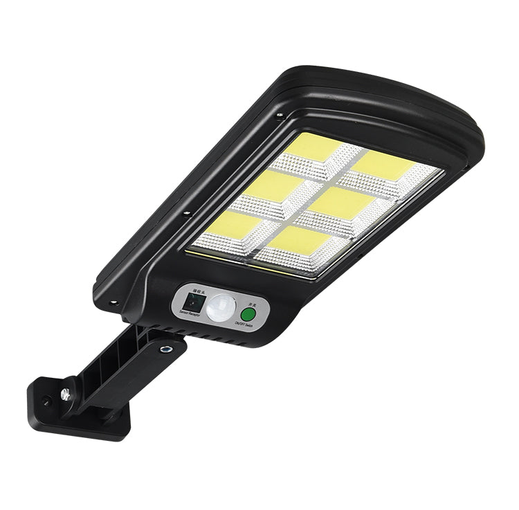 Foco led solar con sensor 60w