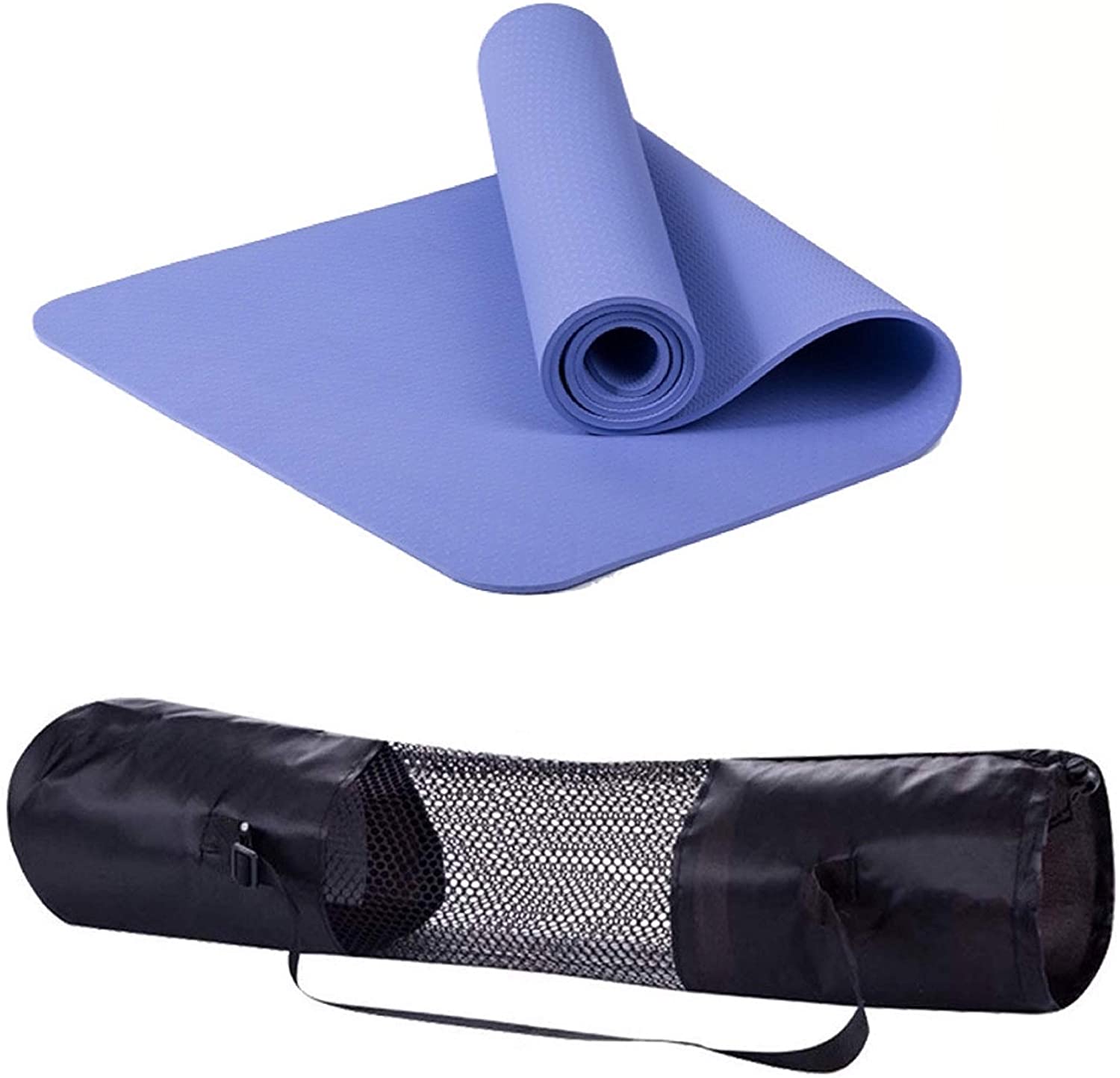 Alfombra Yoga Mat Eco-Friendly + Bolso - Tienda Mish!