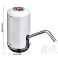 Bomba de agua automática para Bidones - Tienda Mish!