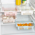 Caja de almacenamiento para refrigerador ajustable - Tienda Mish!