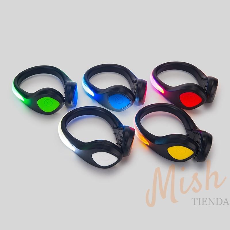 Clip led para zapatilla - Tienda Mish!