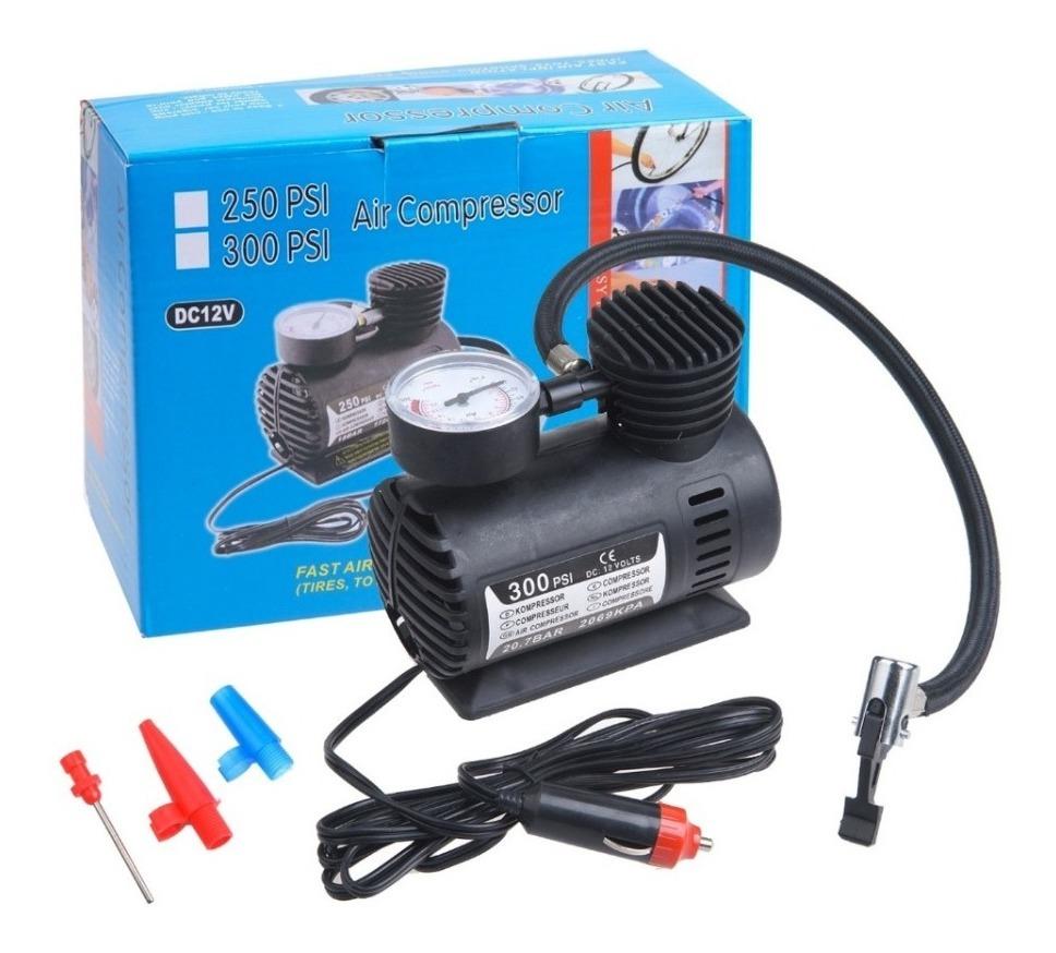 Compresor de Aire 12v - Tienda Mish!