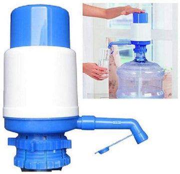 Dispensador de Agua Manual para Bidones - Tienda Mish!