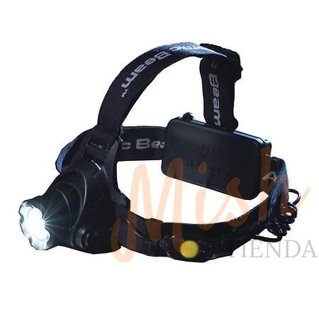 Linterna Led para cabeza 40x - Tienda Mish!