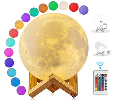 Luna LED Touch - Tienda Mish!