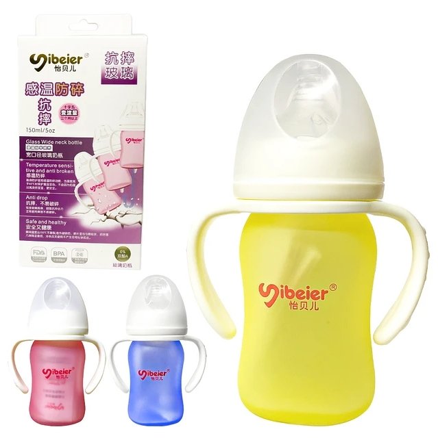 Mamadera 3 en 1 150ml - Tienda Mish!