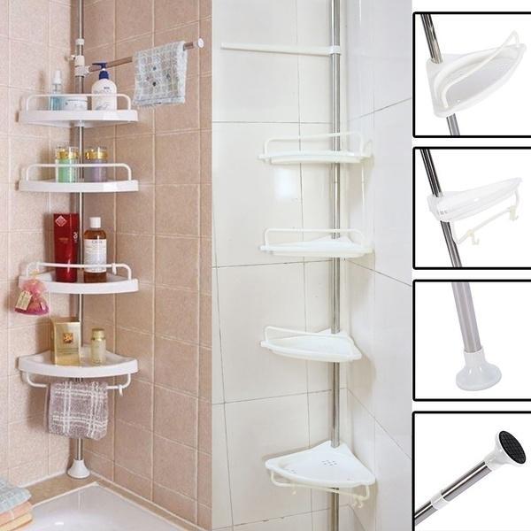 Organizador esquinero para baño - Tienda Mish!