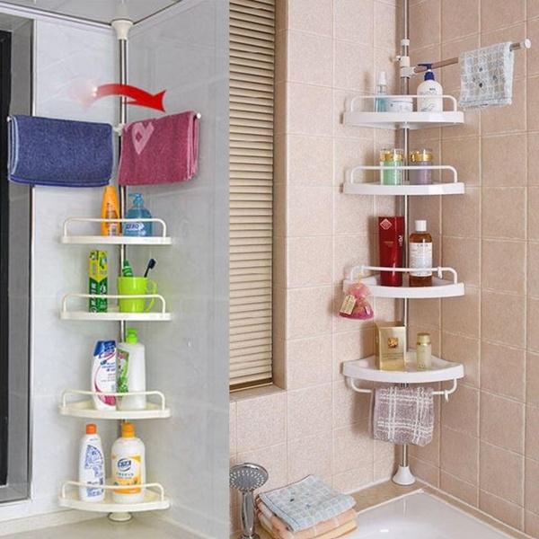 Organizador esquinero para baño - Tienda Mish!