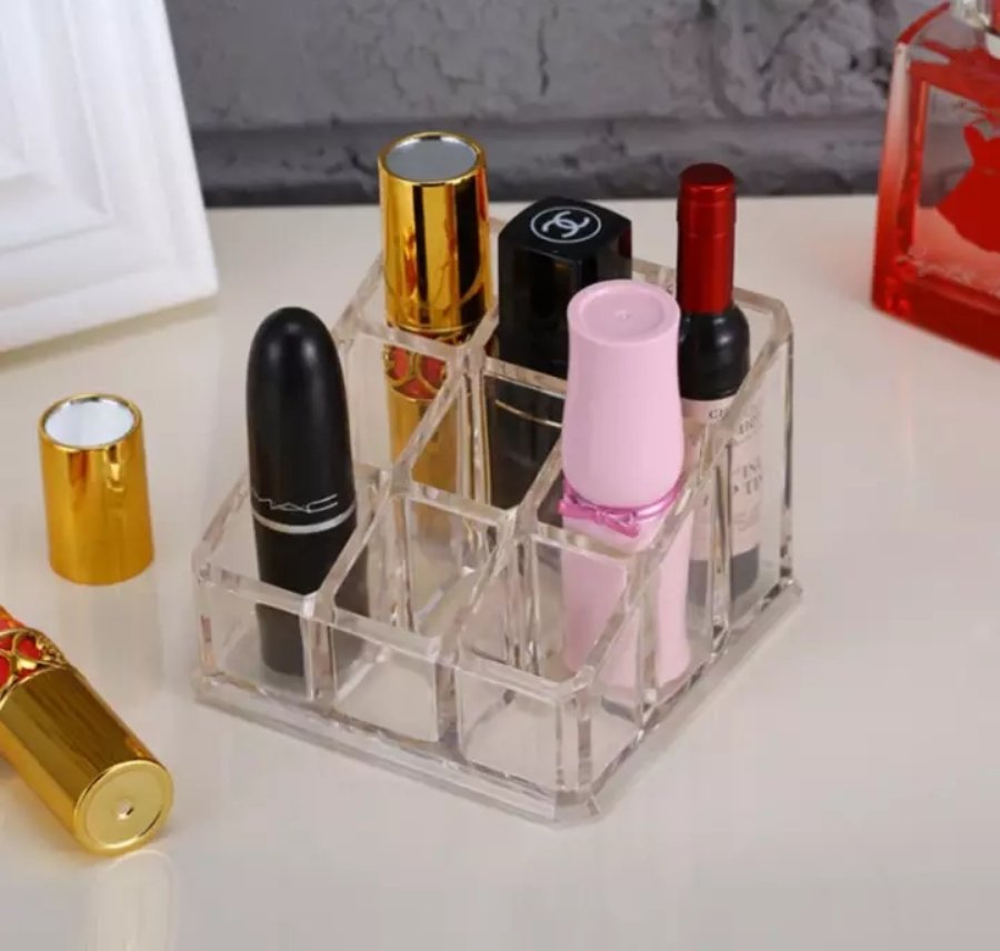 Organizador para 9 labiales - Tienda Mish!