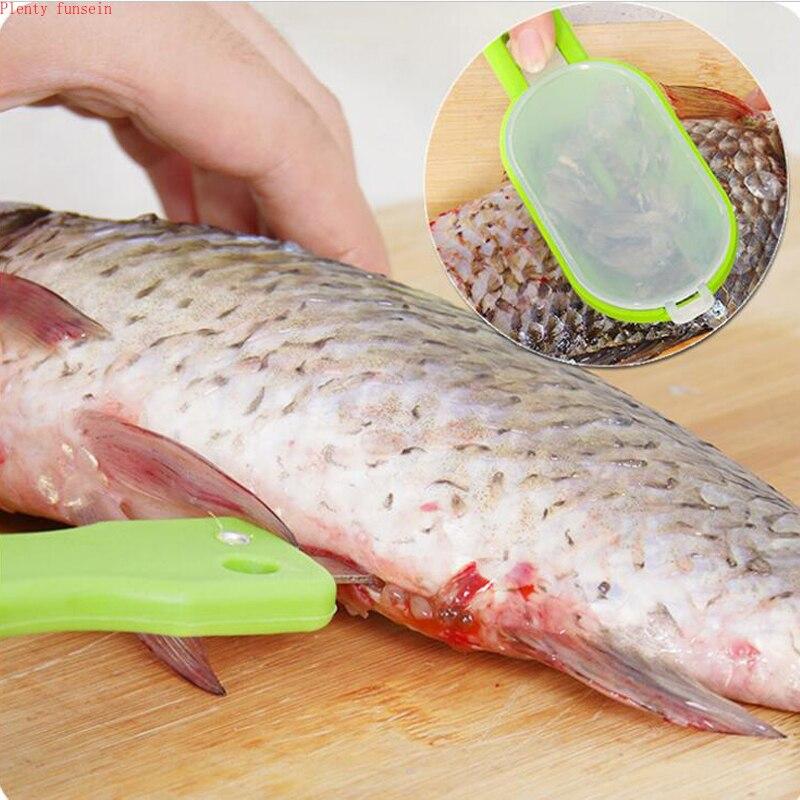 Raspador de escamas de Pescado - Tienda Mish!