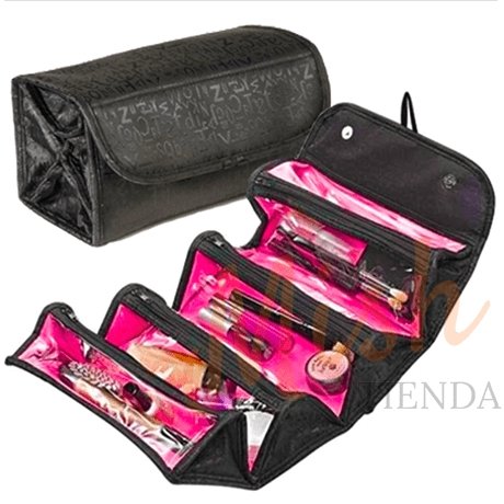 Roll and Go - Cosmetiquero Portable - Tienda Mish!