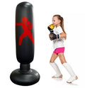 Saco de boxeo inflable - Tienda Mish!