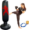 Saco de boxeo inflable - Tienda Mish!