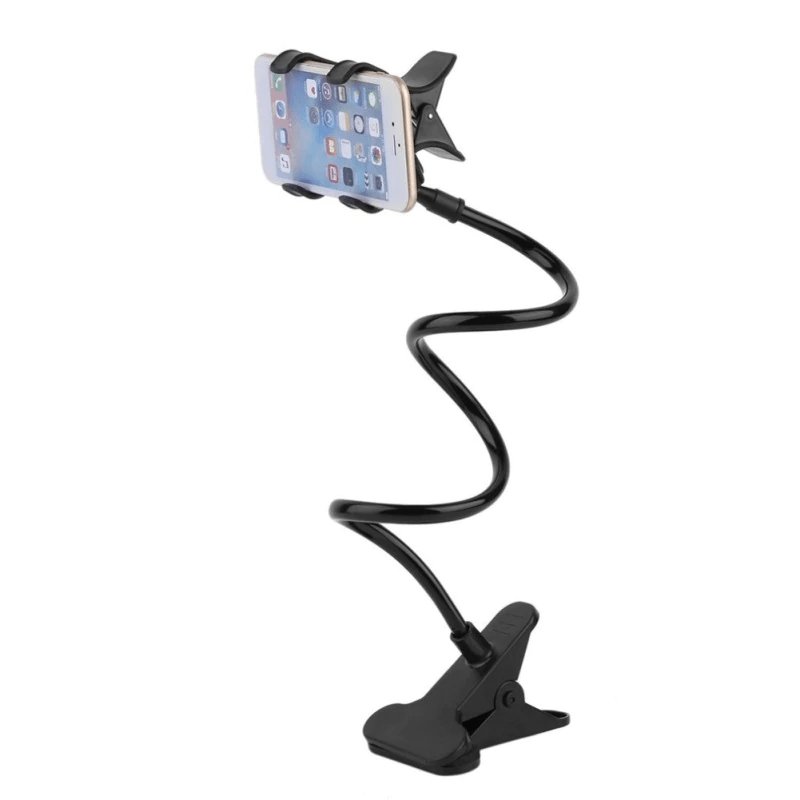 Soporte celular espiral 360º - Tienda Mish!