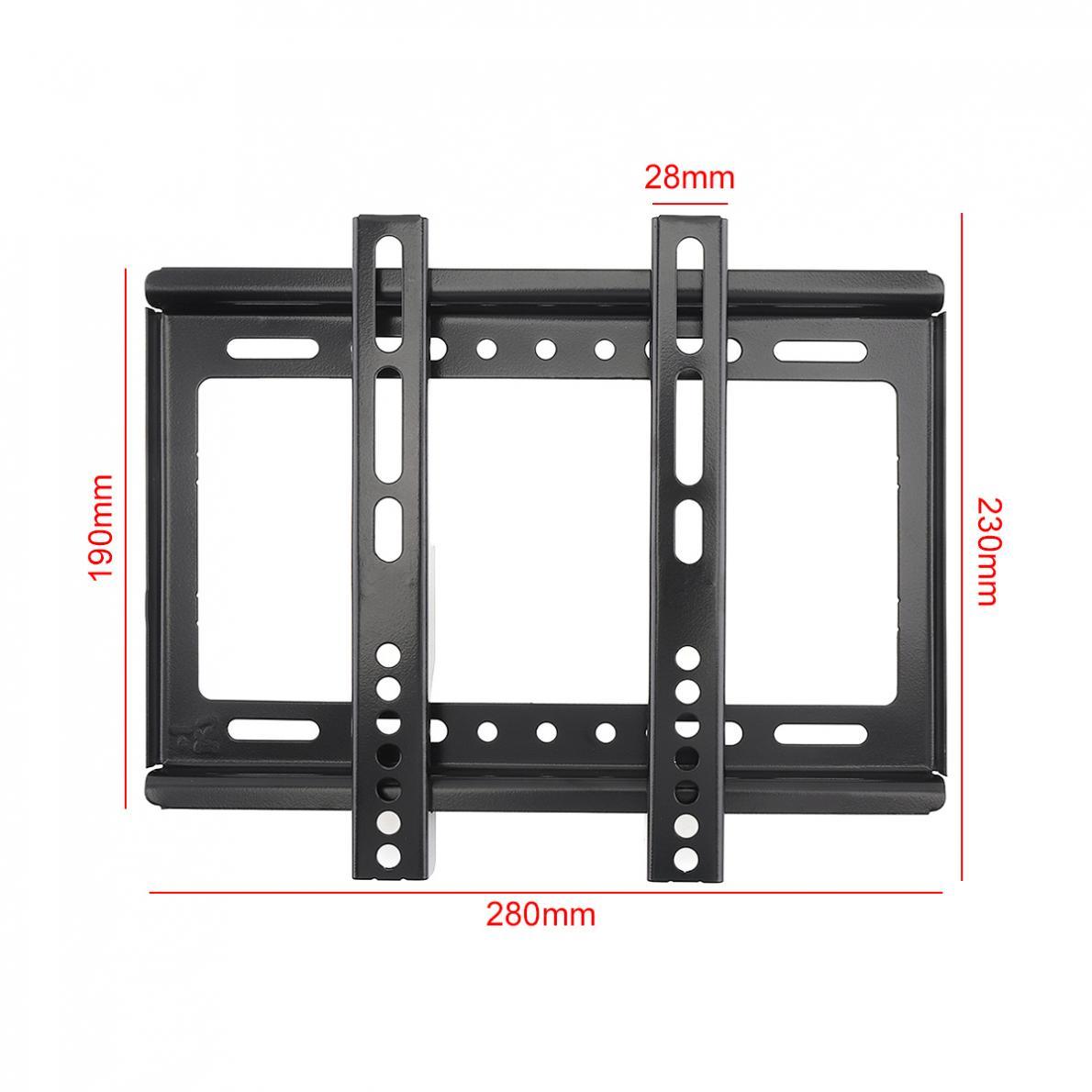 Soporte de Tv 14 a 42'' - Tienda Mish!