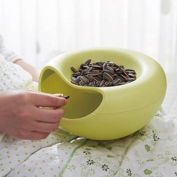 Bowl para Comer Semillas - Tienda Mish!