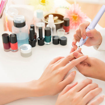 Torno Manicure y Pedicure 5 en 1